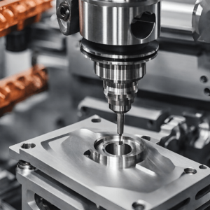 Finished-CNC-milled-parts-showcasing-the-precision-and-versatility-of-the-process